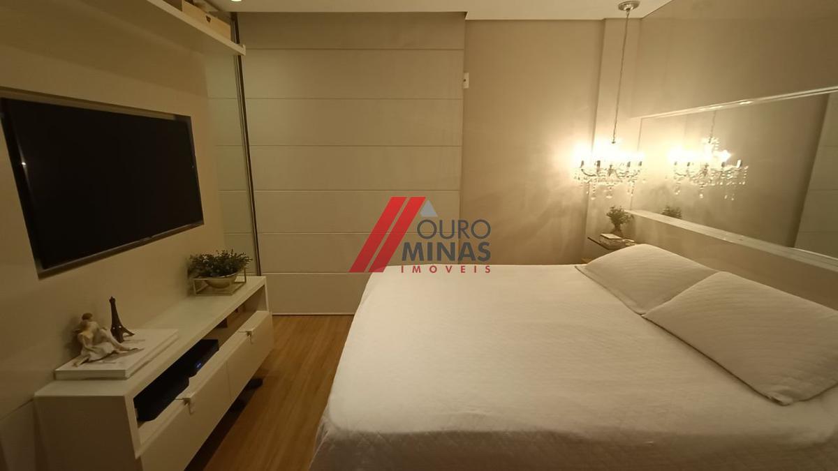 Cobertura, Floresta, 3 Quartos, 2 Vagas, 1 Suíte