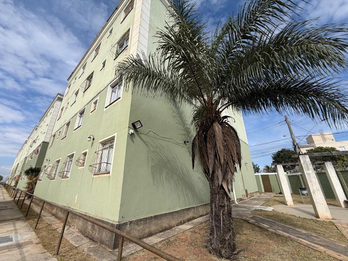 Apartamento, Sapucaia, 2 Quartos, 1 Vaga