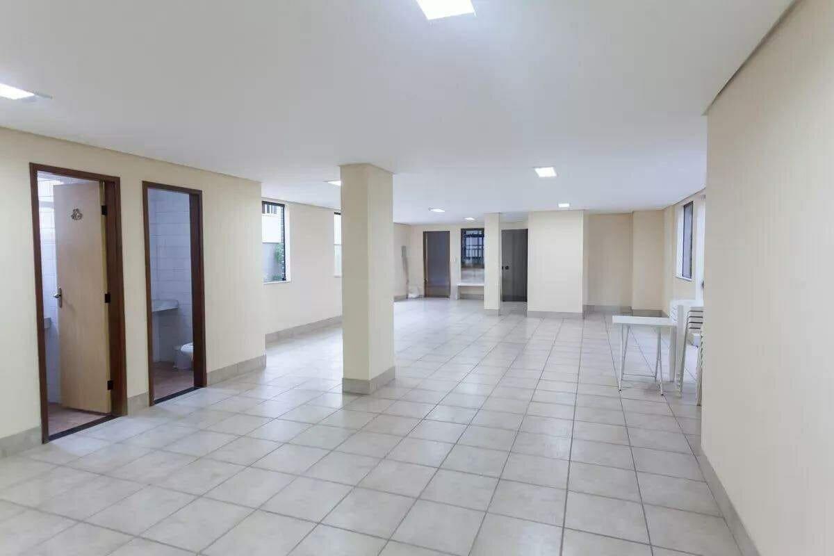 Apartamento, Sion, 4 Quartos, 3 Vagas, 2 Suítes