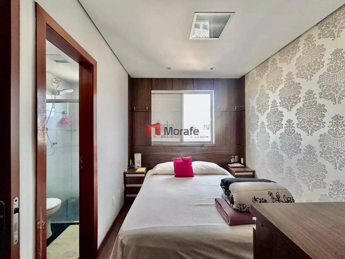 Apartamento, Ouro Preto, 3 Quartos, 2 Vagas, 1 Suíte