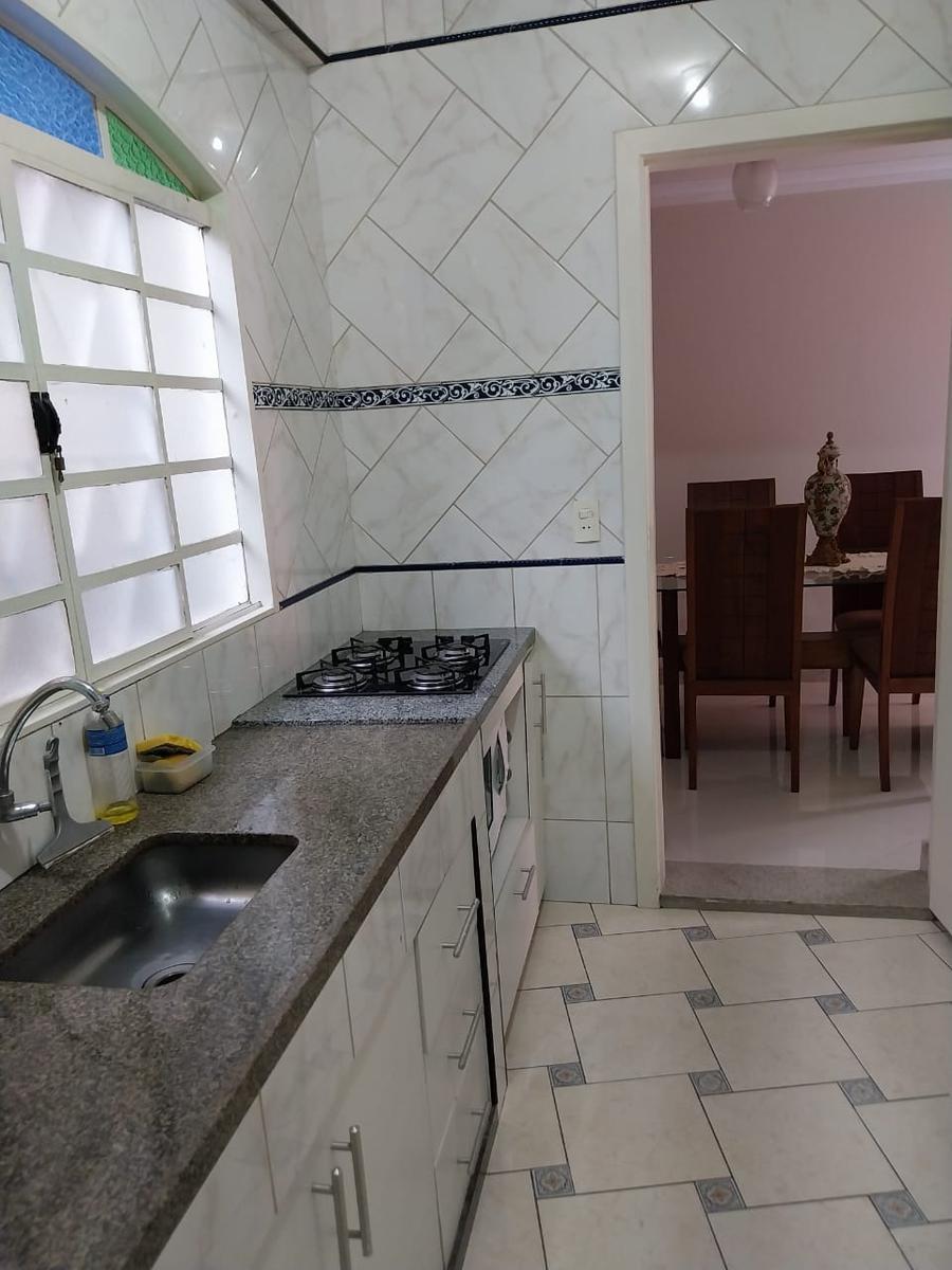 Casa, Cidade Industrial, 2 Quartos, 1 Vaga