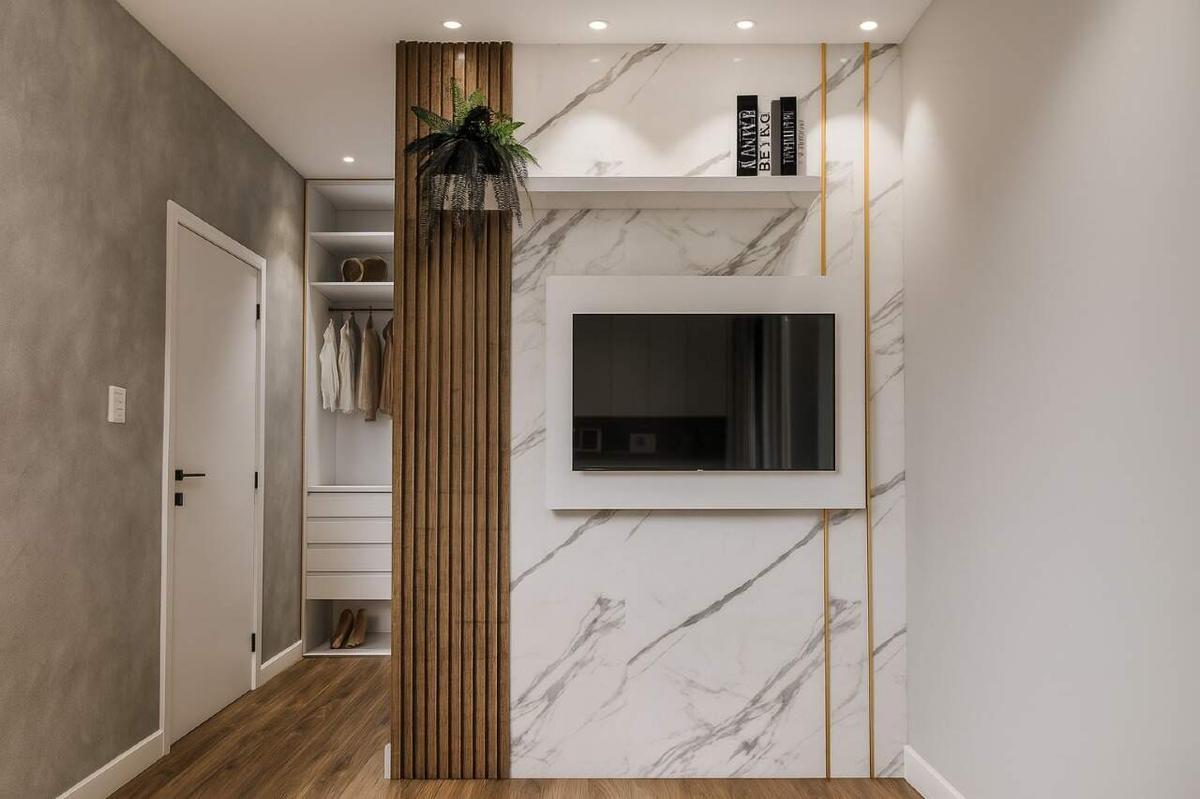 Apartamento, Jardim América, 2 Quartos, 2 Vagas, 1 Suíte