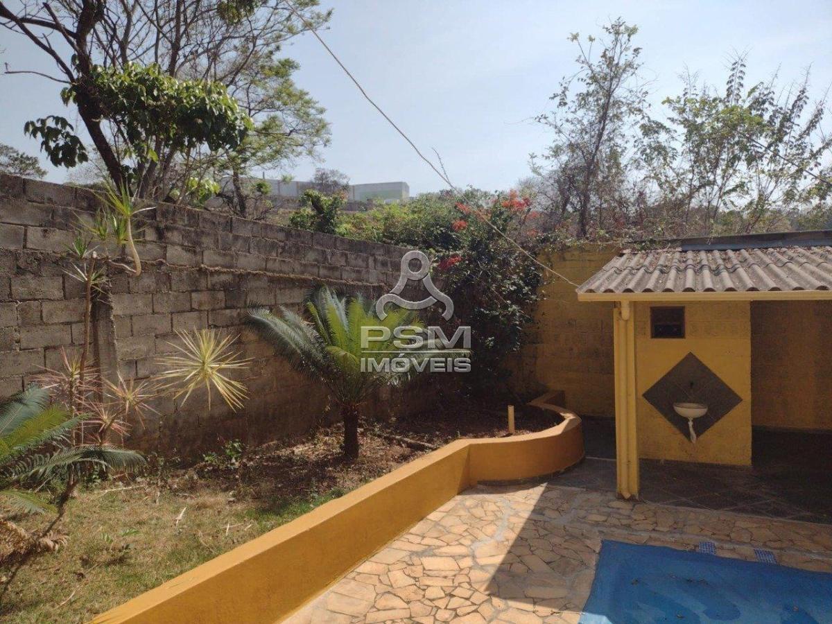 Fazenda, Jardim Encantado, 3 Quartos, 2 Vagas, 1 Suíte