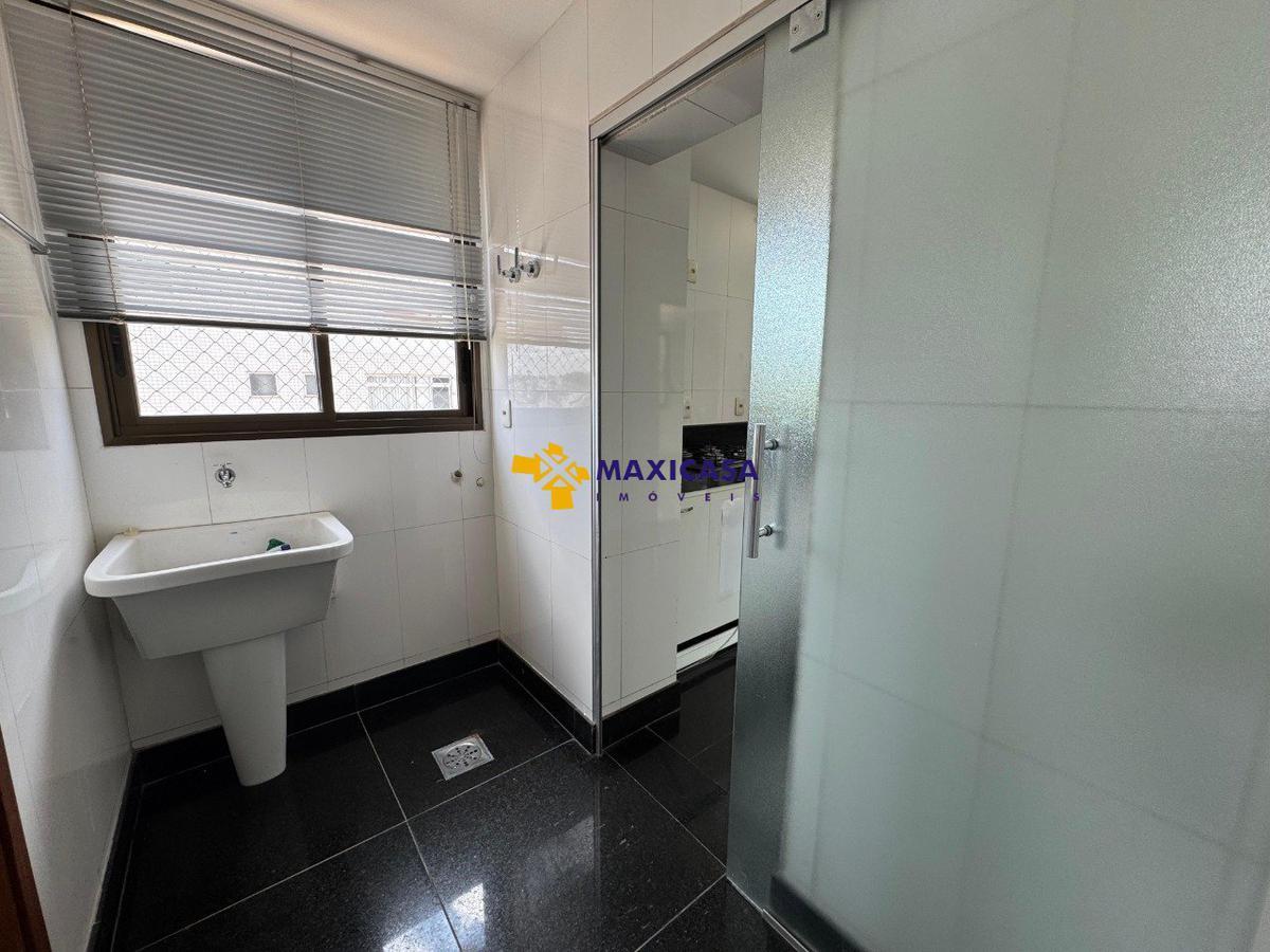 Apartamento, Liberdade, 4 Quartos, 3 Vagas, 2 Suítes