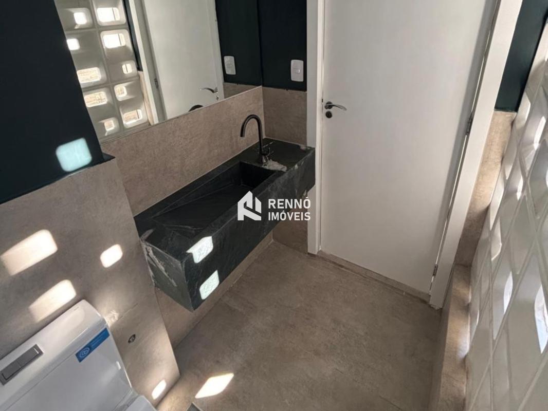 Cobertura, Serra, 2 Quartos, 3 Vagas, 2 Suítes