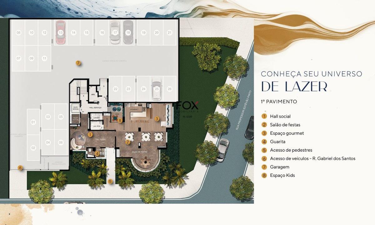 Apartamento, Serra, 4 Quartos, 3 Vagas, 2 Suítes