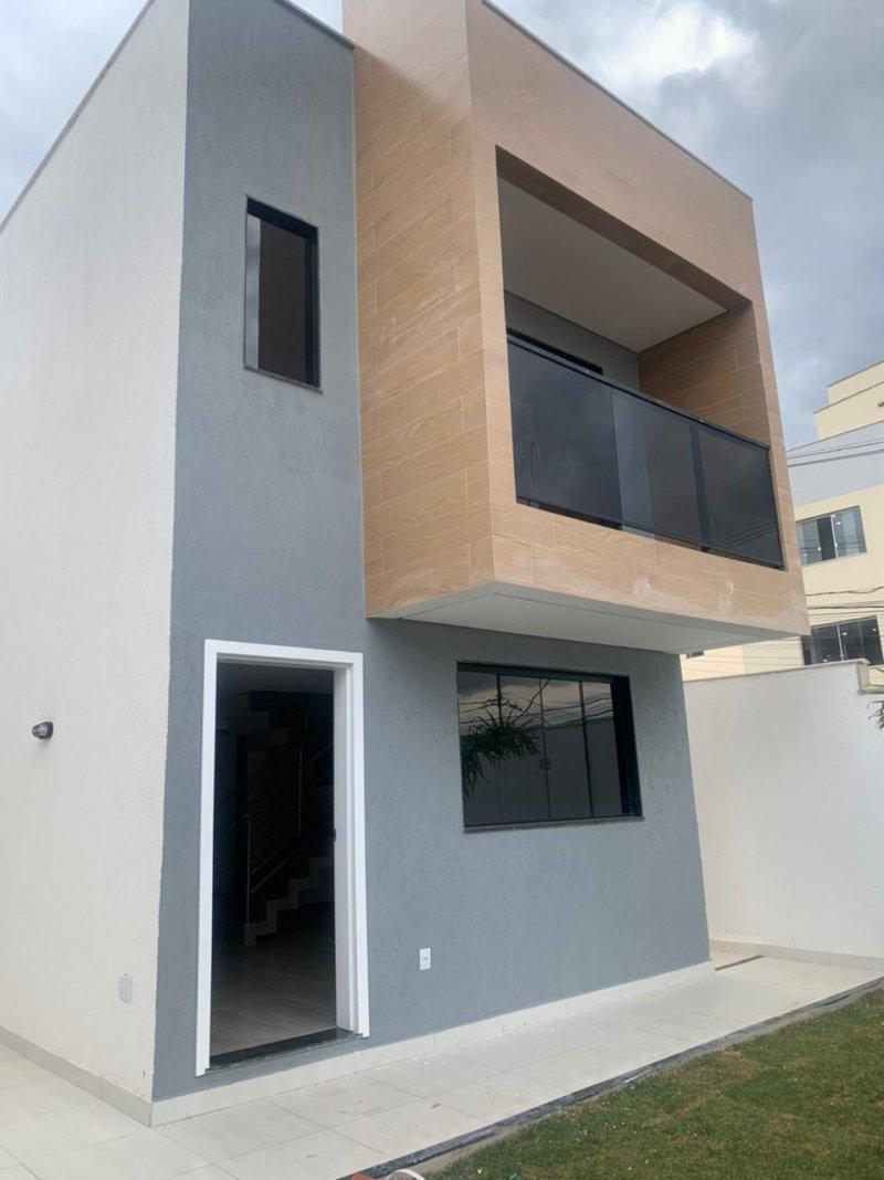 Casa, Masterville, 3 Quartos, 2 Vagas, 2 Suítes