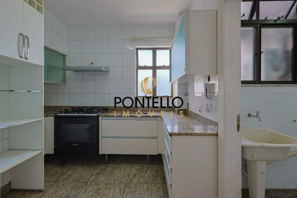 Apartamento, Belvedere, 3 Quartos, 2 Vagas, 1 Suíte
