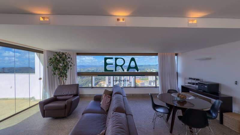 Cobertura, Vila da Serra, 4 Quartos, 5 Vagas, 4 Suítes