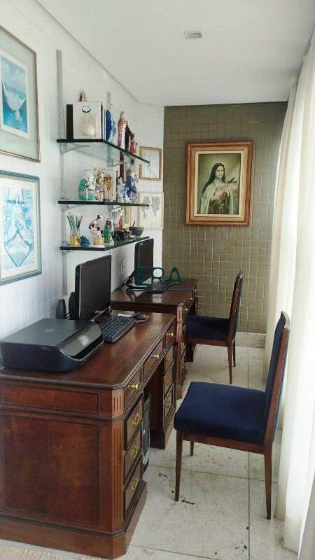 Apartamento, Sion, 4 Quartos, 2 Vagas, 1 Suíte
