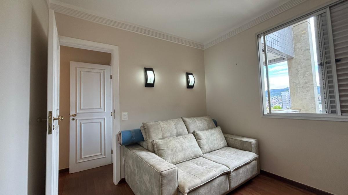 Apartamento, Luxemburgo, 3 Quartos, 2 Vagas, 1 Suíte