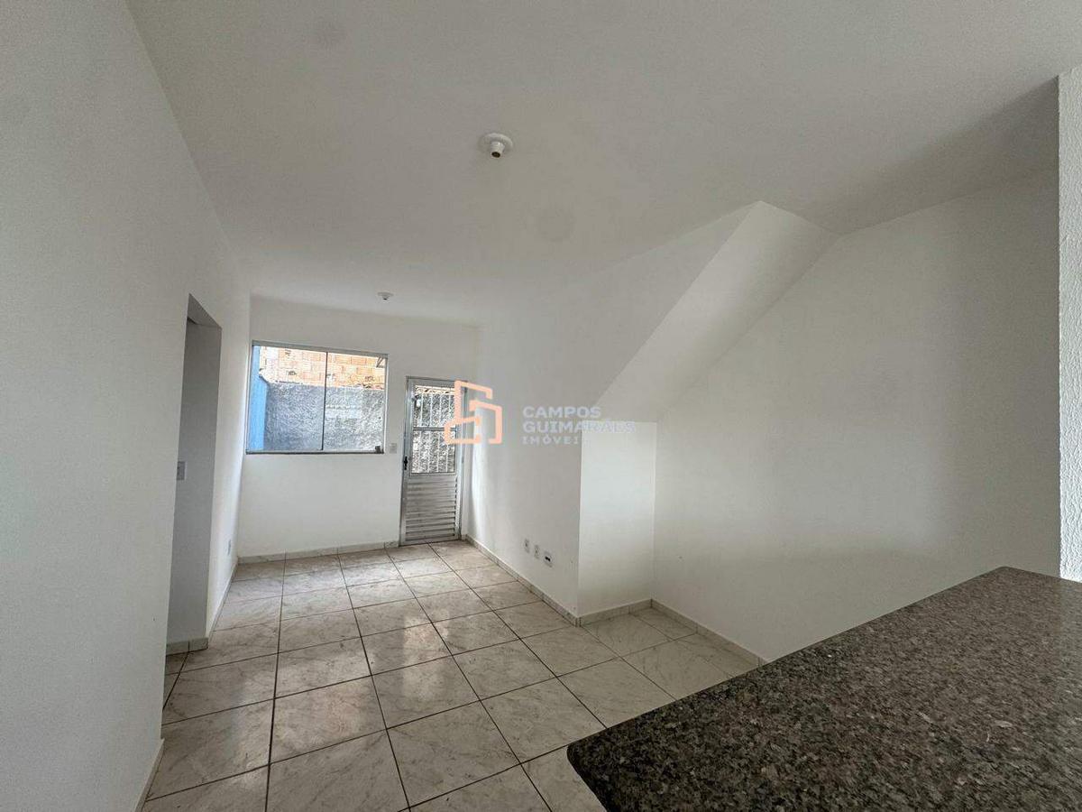 Apartamento, Masterville, 3 Quartos, 2 Vagas, 1 Suíte