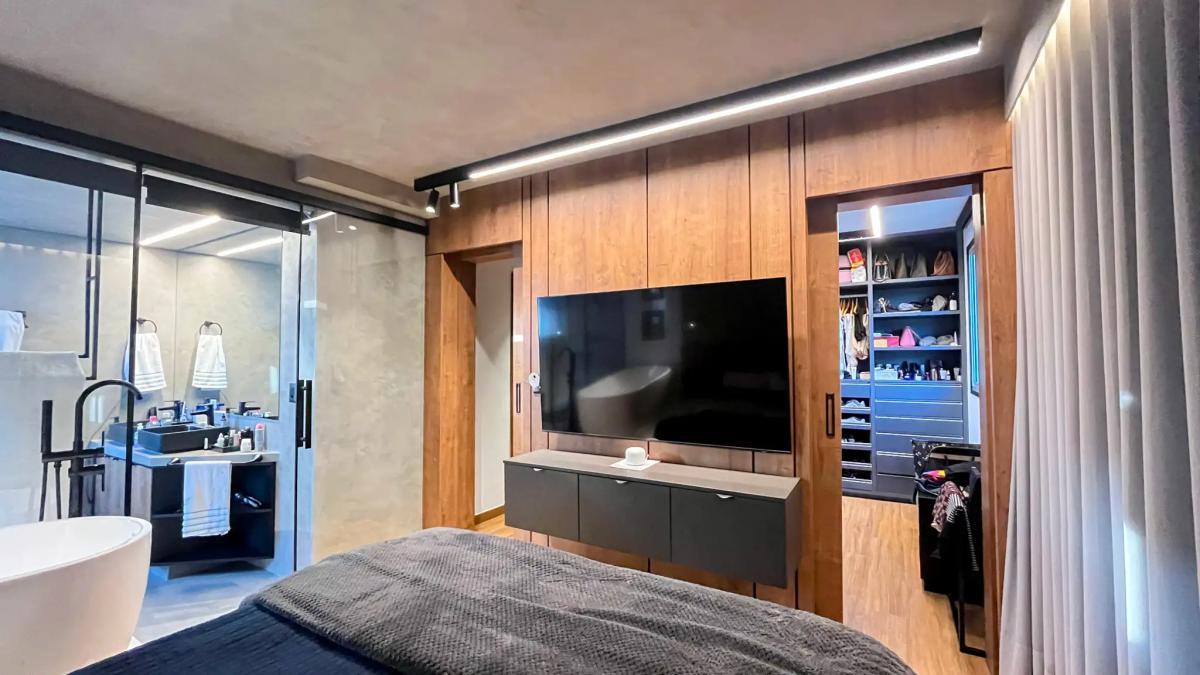 Apartamento, Luxemburgo, 3 Quartos, 4 Vagas, 2 Suítes