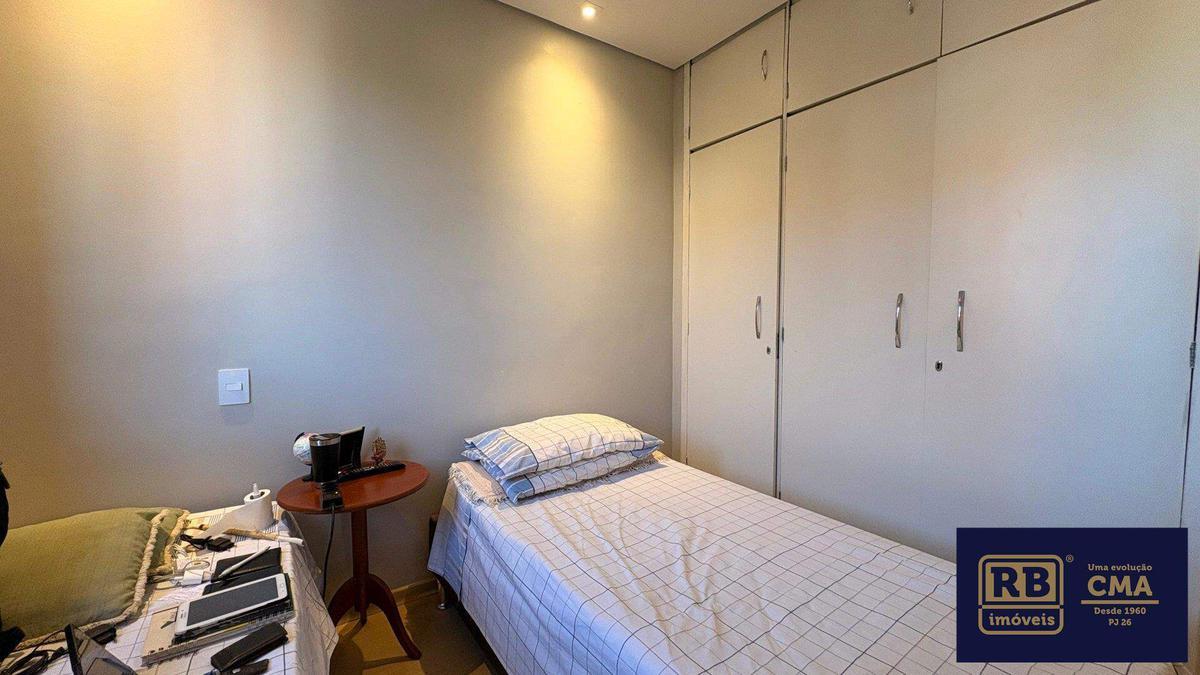 Apartamento, Vila Paris, 3 Quartos, 2 Vagas, 1 Suíte