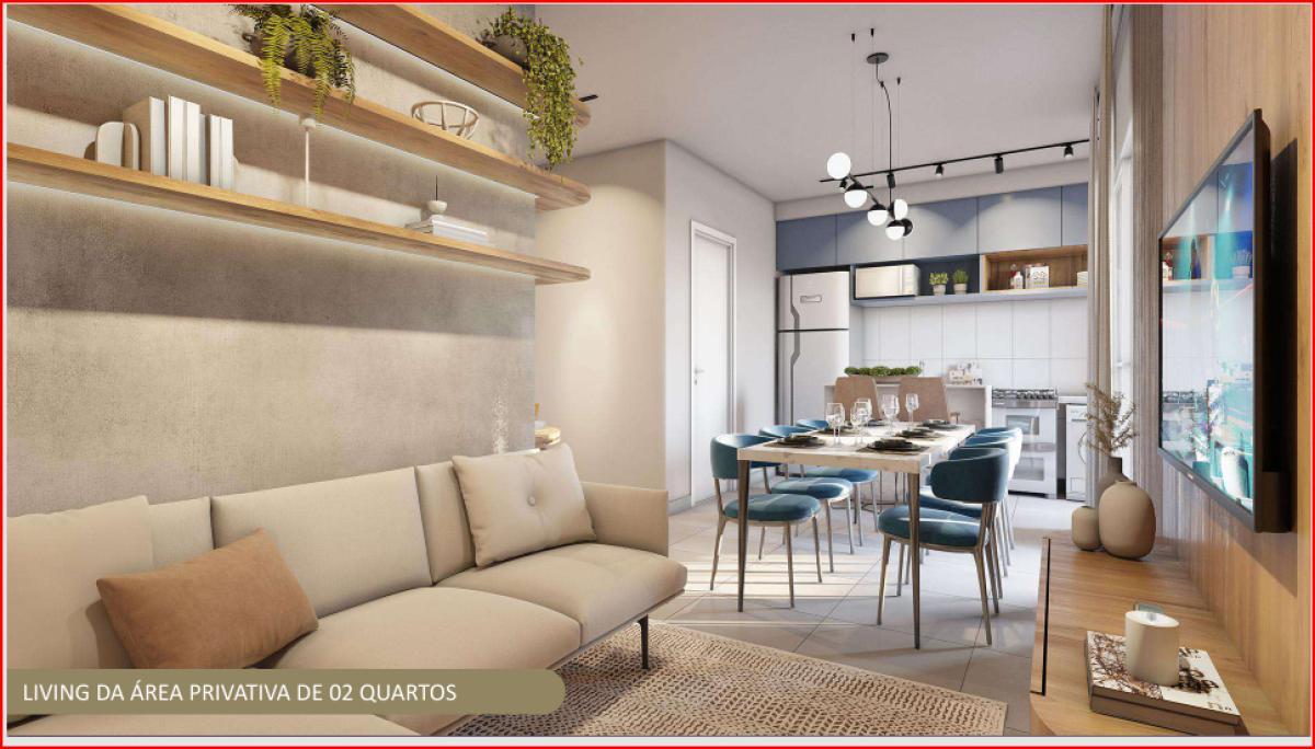 Apartamento, Paquetá, 3 Quartos, 1 Vaga, 1 Suíte
