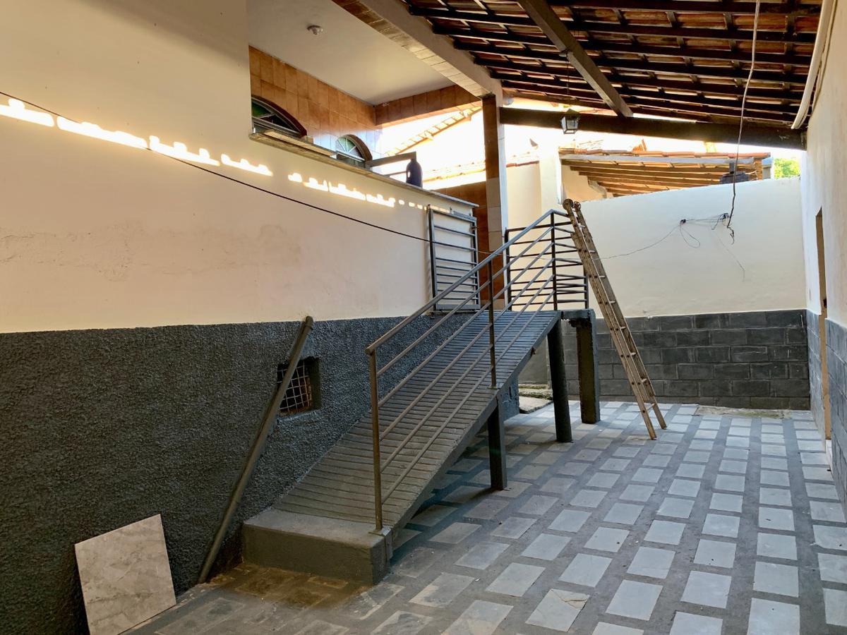 Casa, Arvoredo, 3 Quartos, 2 Vagas, 1 Suíte