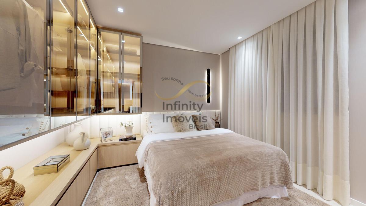 Apartamento, Santo Agostinho, 1 Quarto