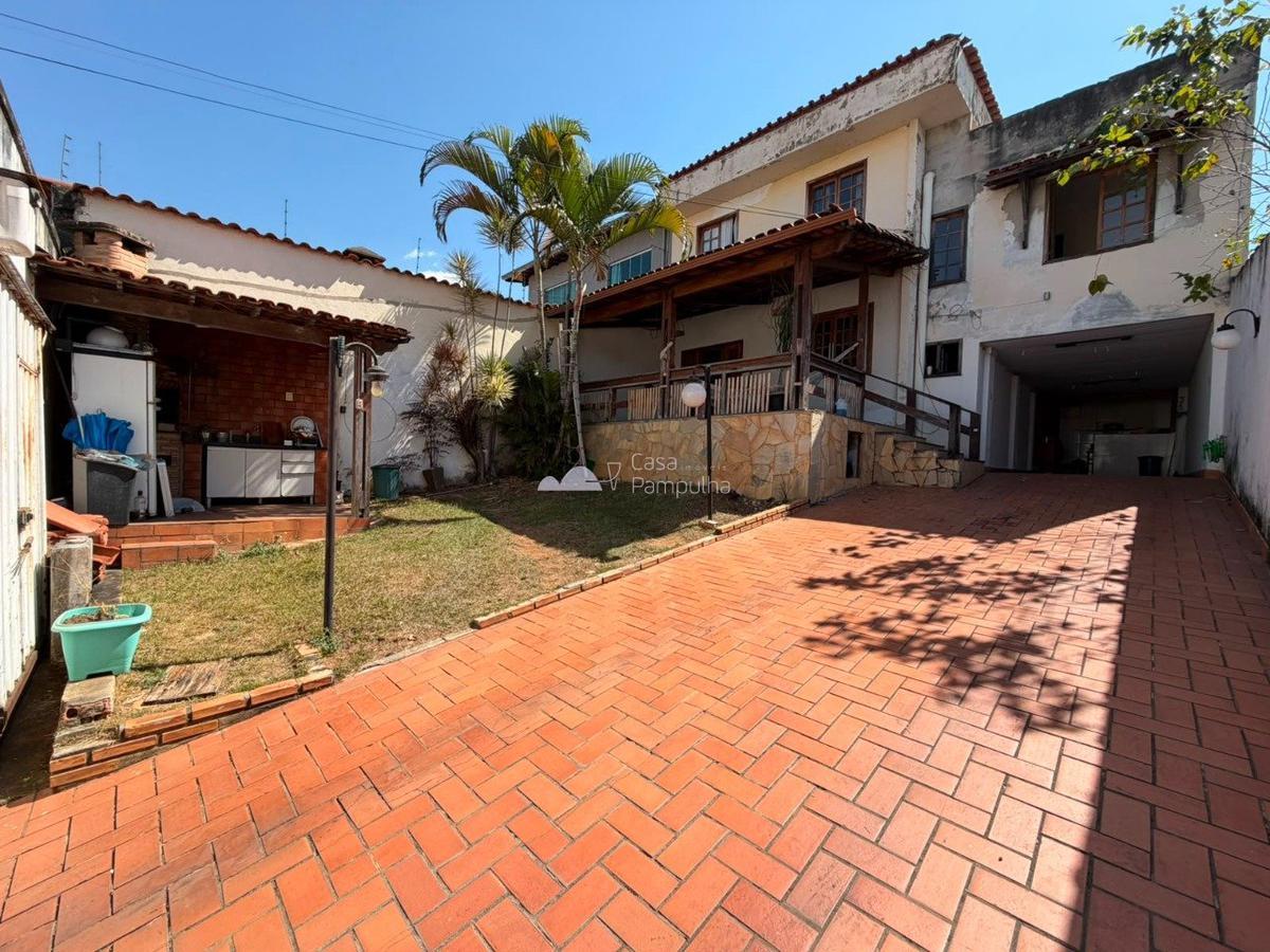 Casa, Santa Amélia, 5 Quartos, 6 Vagas, 1 Suíte