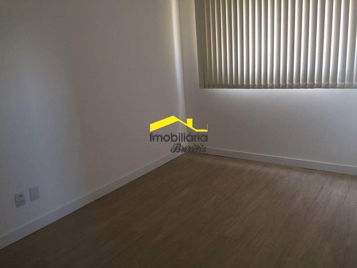 Apartamento, Buritis, 2 Quartos, 1 Vaga