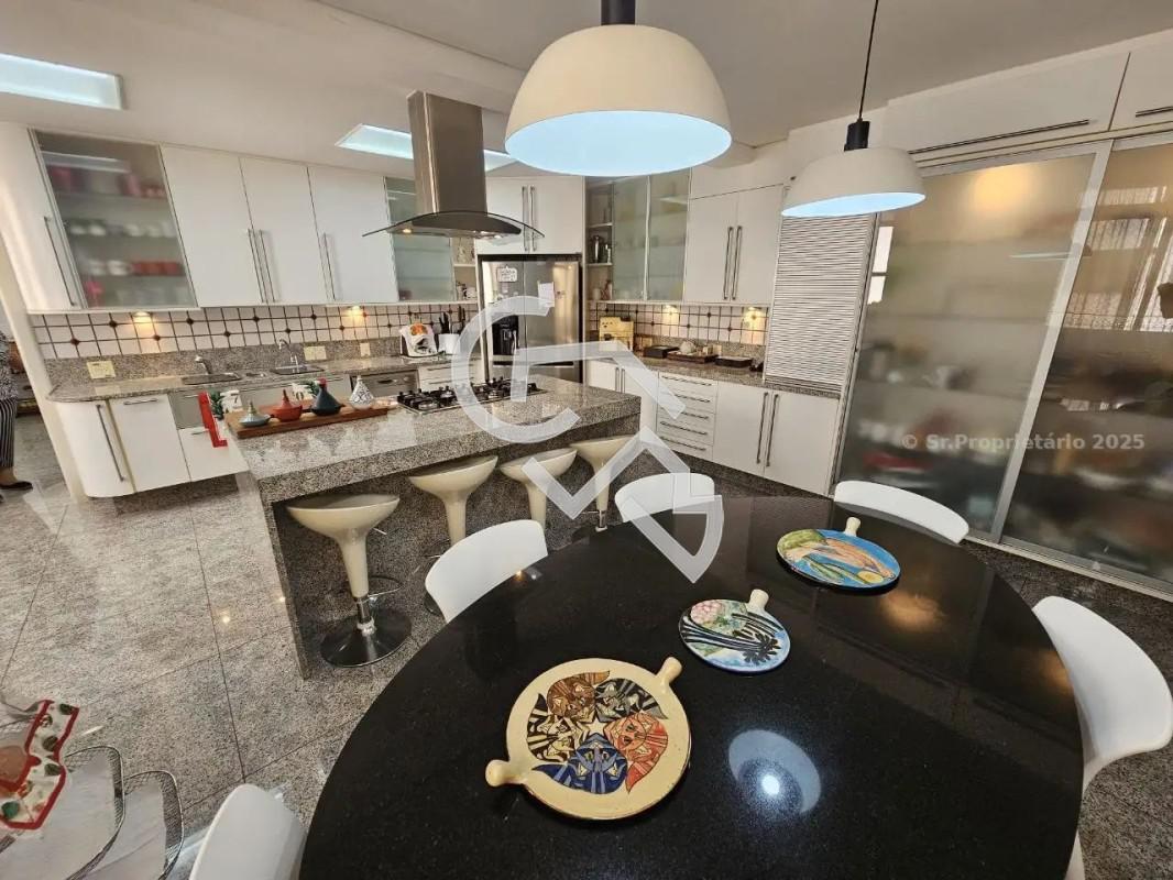 Apartamento, Vila da Serra, 4 Quartos, 5 Vagas, 4 Suítes