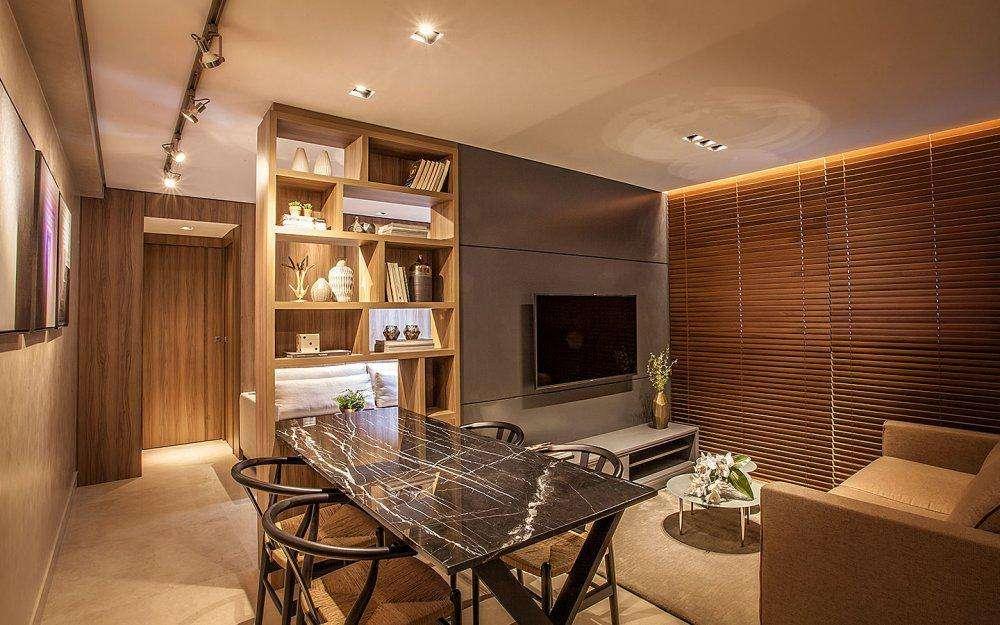 Apartamento, Lourdes, 2 Quartos, 2 Vagas, 1 Suíte