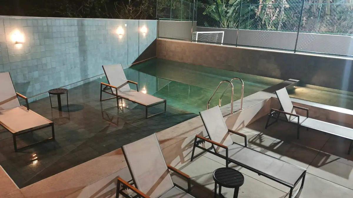 Cobertura, Serra, 2 Quartos, 3 Vagas, 1 Suíte