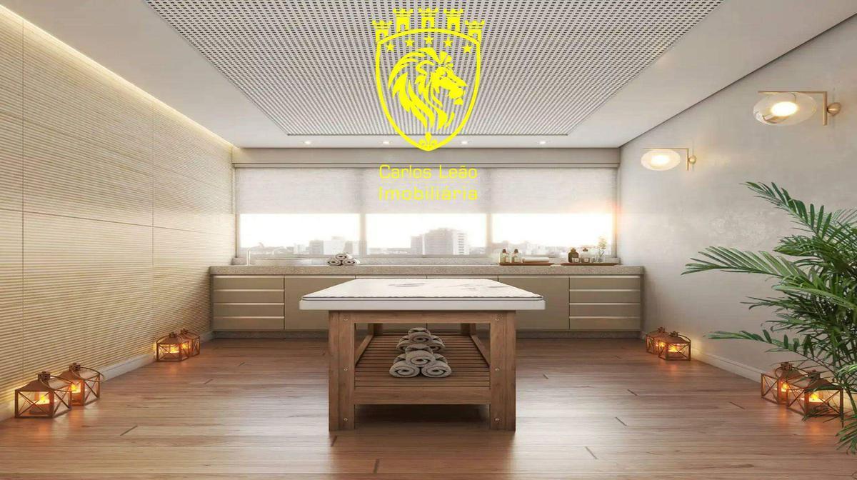 Apartamento, Cidade Nova, 2 Quartos, 2 Vagas, 1 Suíte