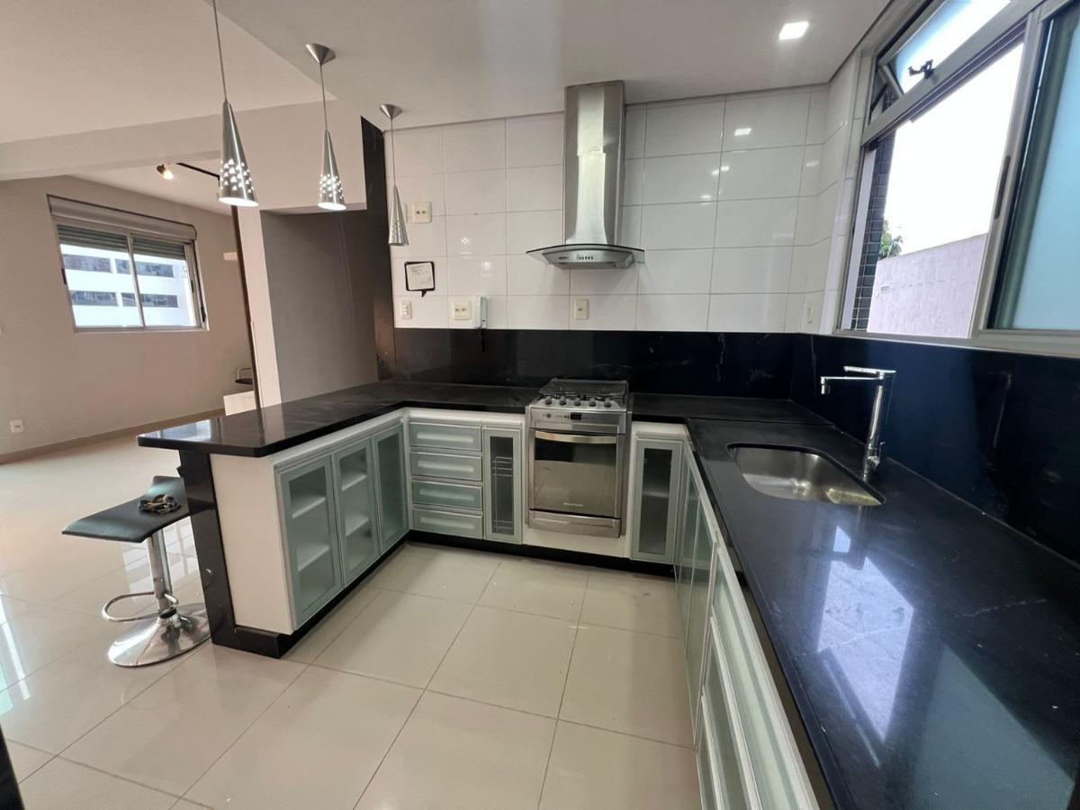 Apartamento, Serra, 3 Quartos, 3 Vagas, 1 Suíte