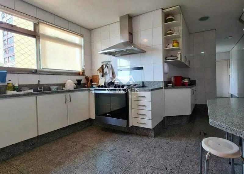 Apartamento, Belvedere, 4 Quartos, 4 Vagas, 2 Suítes