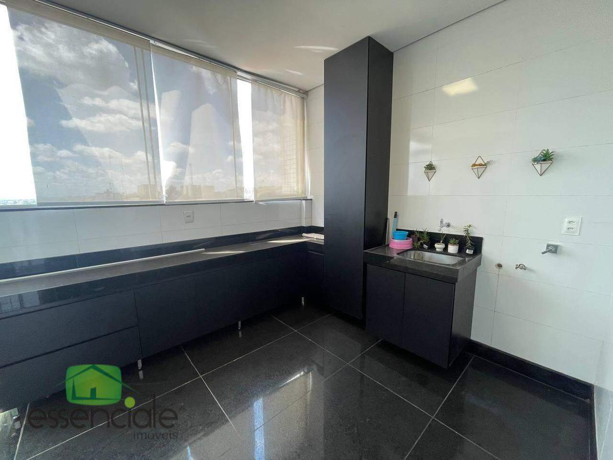 Cobertura, Eldorado, 5 Quartos, 10 Vagas, 4 Suítes