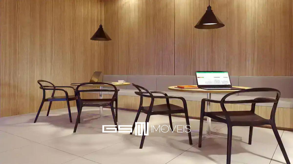 Apartamento, Estoril, 2 Quartos, 1 Vaga, 1 Suíte