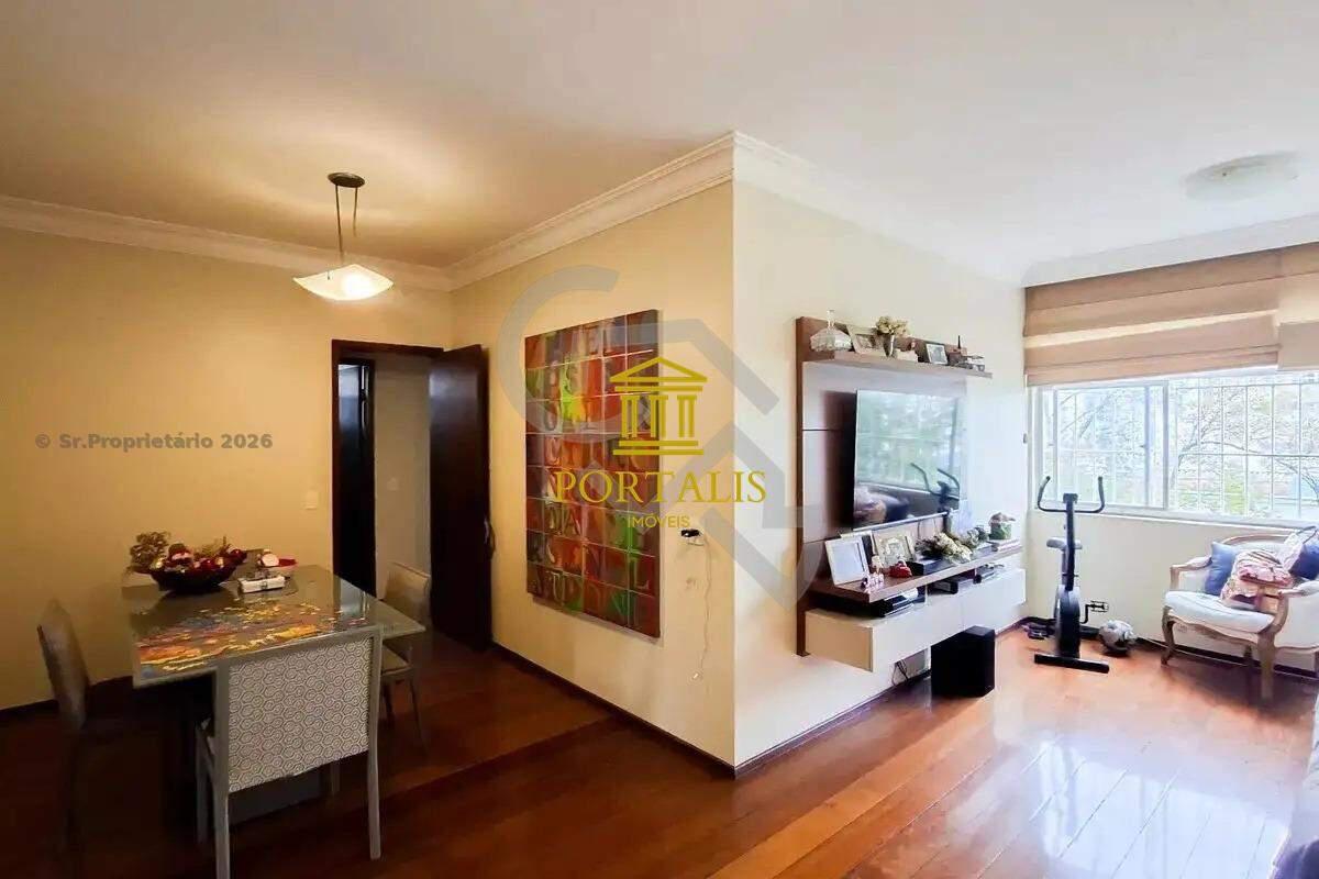 Apartamento, Serra, 3 Quartos, 1 Vaga, 1 Suíte
