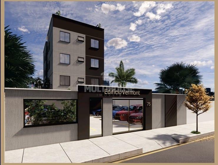 Apartamento, Santa Mônica, 2 Quartos, 1 Vaga