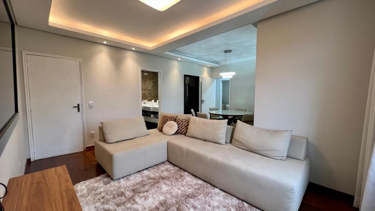 Apartamento, Lourdes, 4 Quartos, 1 Vaga, 1 Suíte