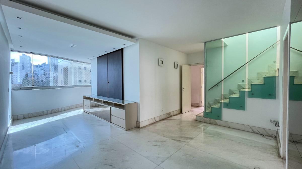 Cobertura, Buritis, 4 Quartos, 3 Vagas, 1 Suíte