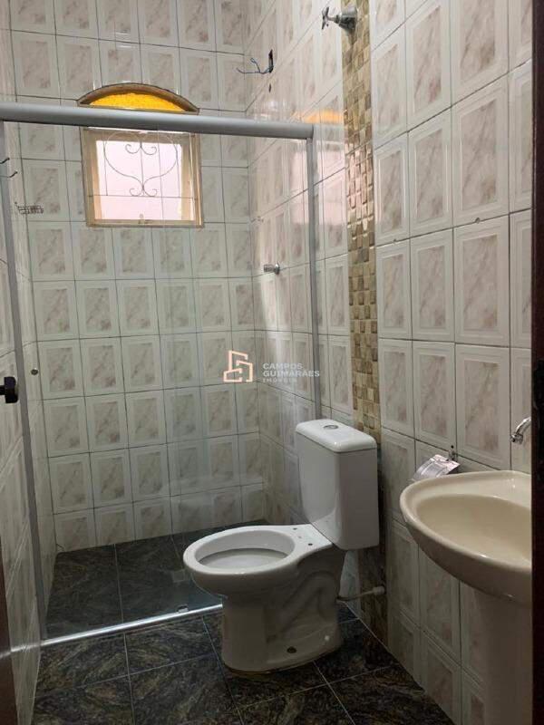 Casa, Diamante, 2 Quartos, 1 Vaga