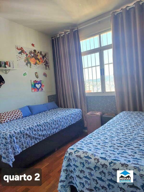 Apartamento, Colégio Batista, 3 Quartos, 1 Vaga, 1 Suíte