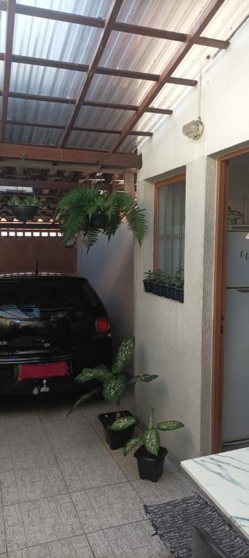 Casa, Arvoredo, 2 Quartos, 1 Vaga, 1 Suíte