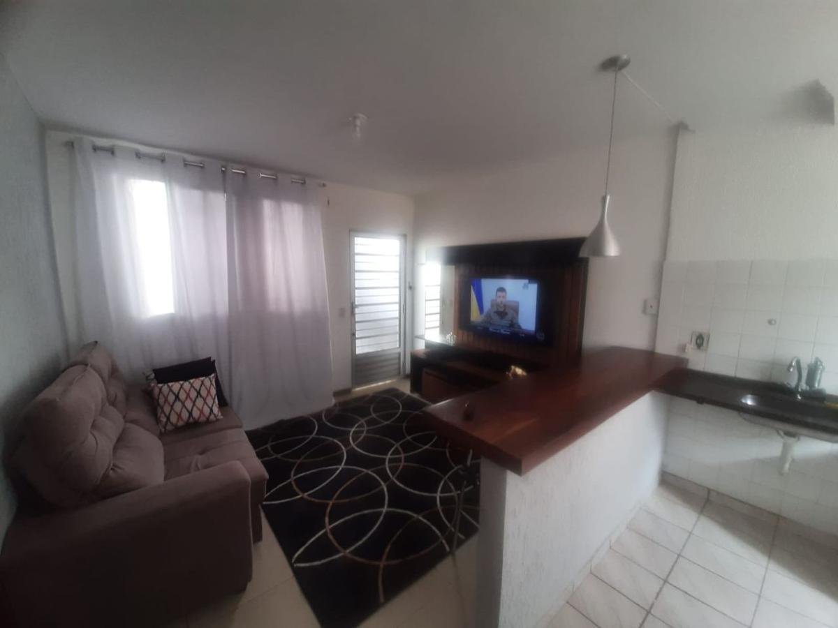 Apartamento, Parque Maracanã, 2 Quartos, 1 Vaga