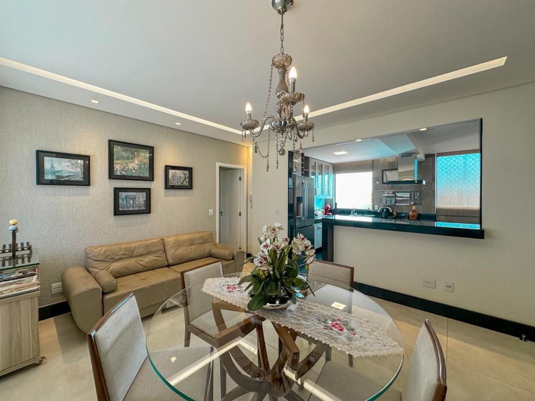 Cobertura, Dona Clara, 3 Quartos, 2 Vagas, 1 Suíte