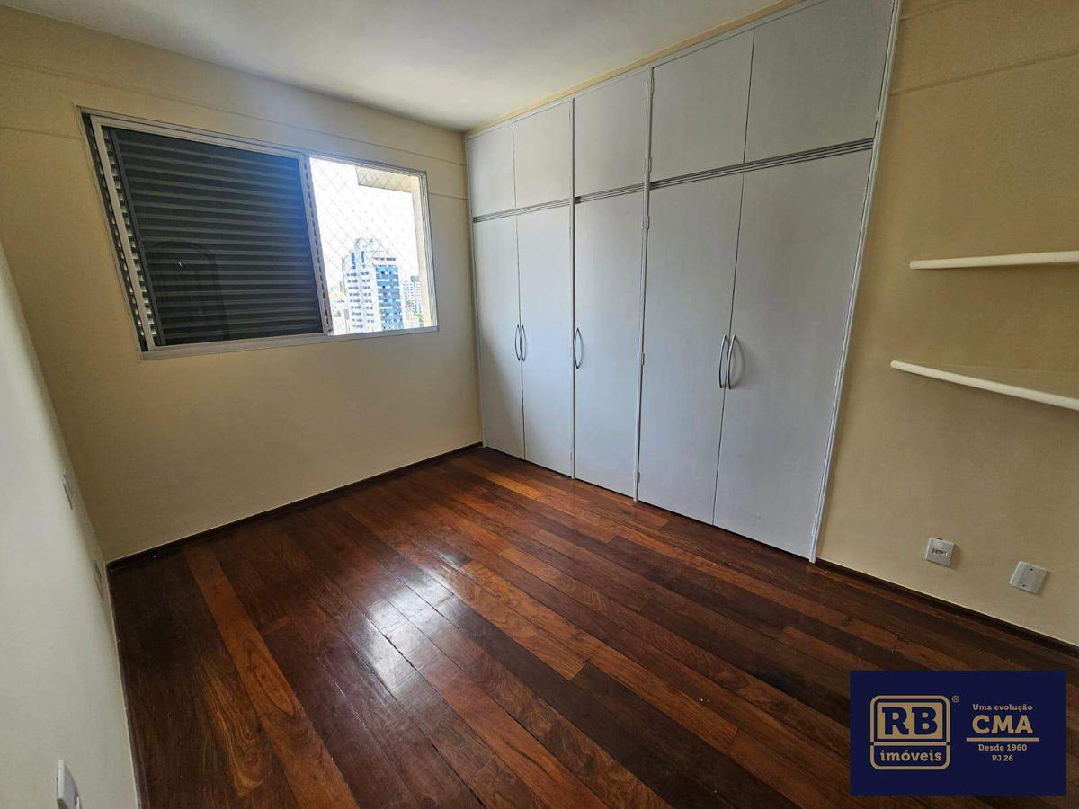Apartamento, Savassi, 4 Quartos, 2 Vagas, 1 Suíte