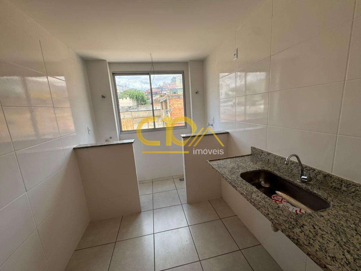 Apartamento, Concórdia, 2 Quartos, 1 Vaga, 1 Suíte