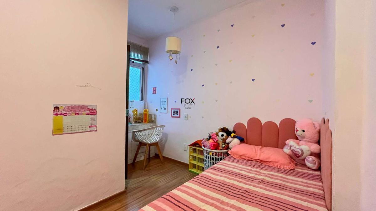 Cobertura, Sagrada Família, 3 Quartos, 2 Vagas, 1 Suíte