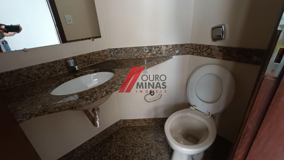 Apartamento, Funcionários, 4 Quartos, 3 Vagas, 1 Suíte