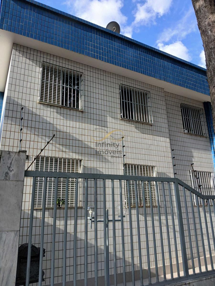 Cobertura, Santa Rosa, 3 Quartos