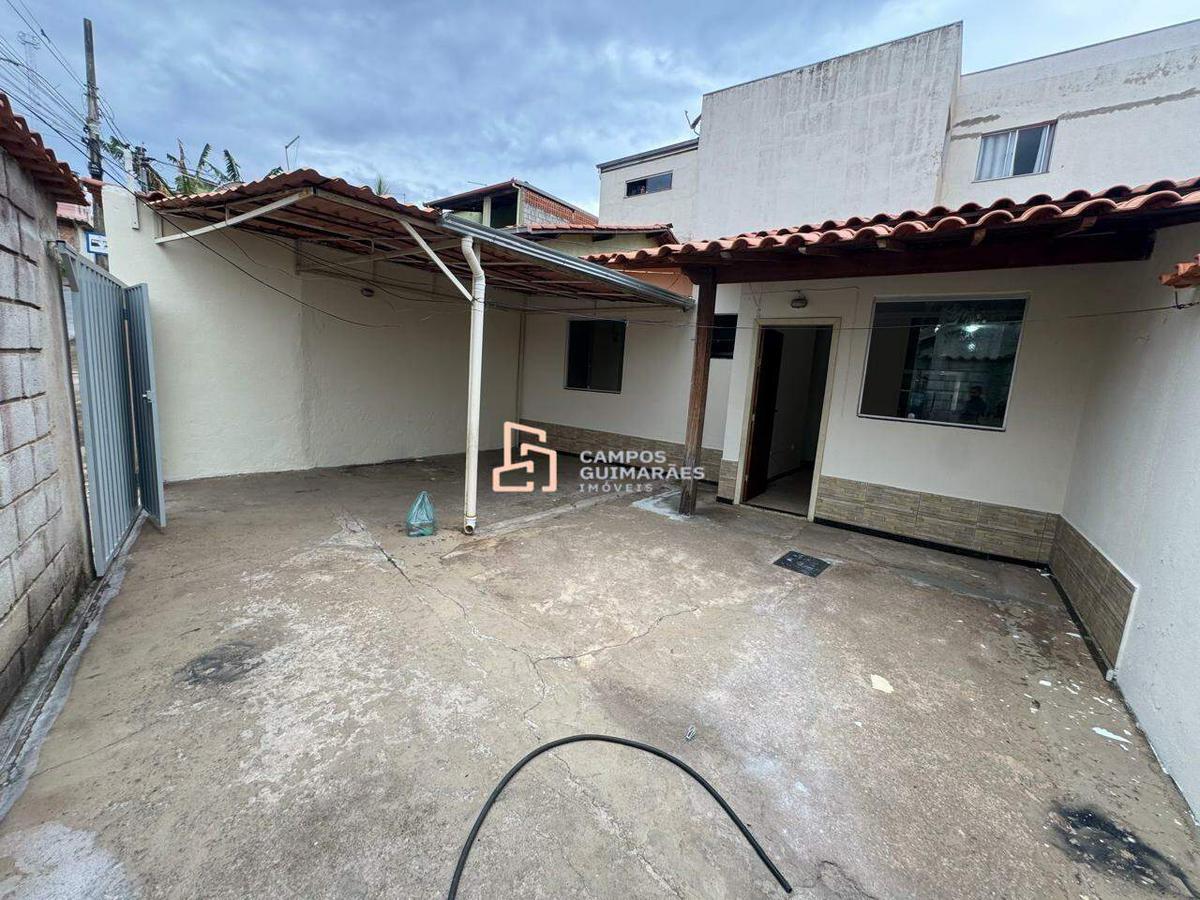 Casa, Jardim Montanhes, 3 Quartos, 2 Vagas
