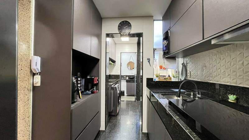 Apartamento, Castelo, 3 Quartos, 3 Vagas, 1 Suíte