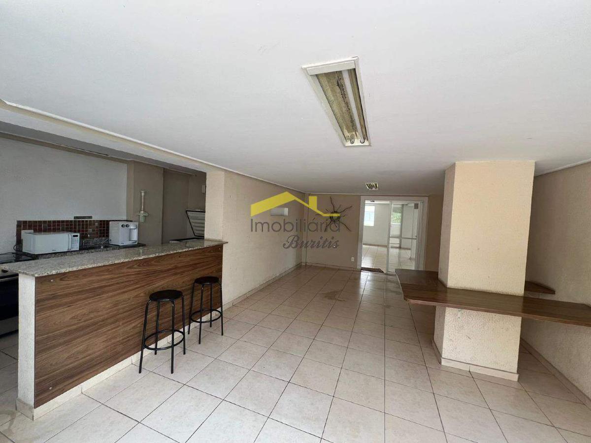 Apartamento, Buritis, 2 Quartos, 1 Vaga, 1 Suíte