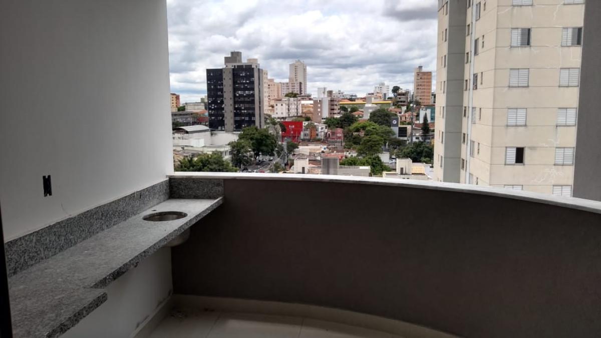 Apartamento, Floresta, 3 Quartos, 3 Vagas, 1 Suíte