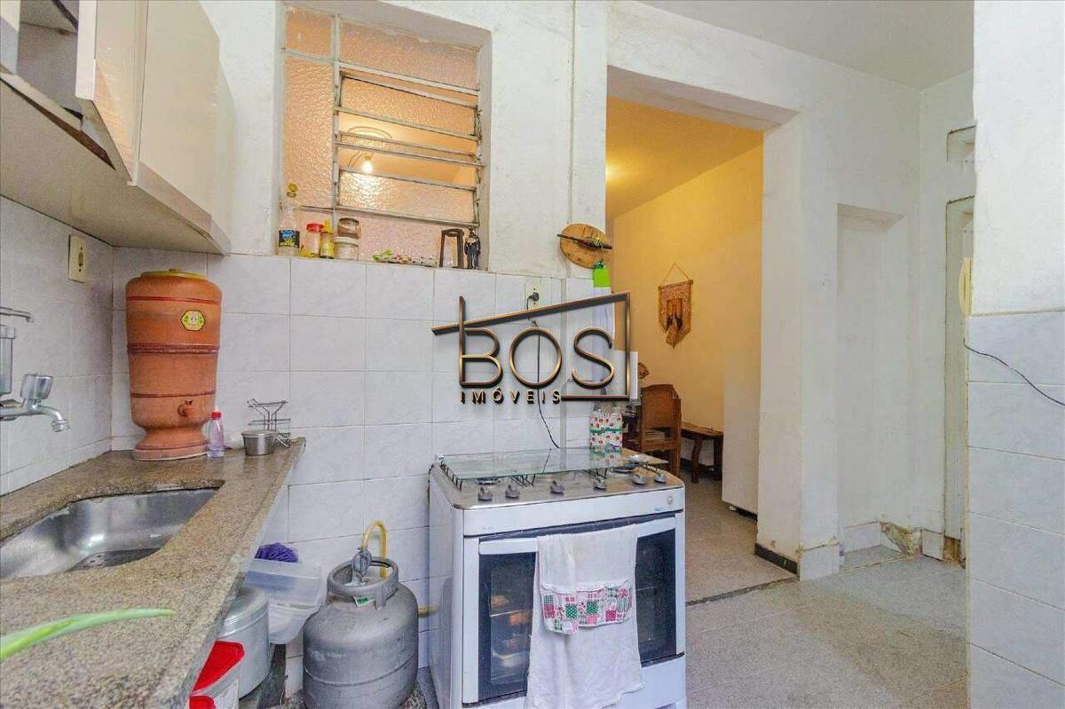 Apartamento, Serra, 2 Quartos, 0 Vaga